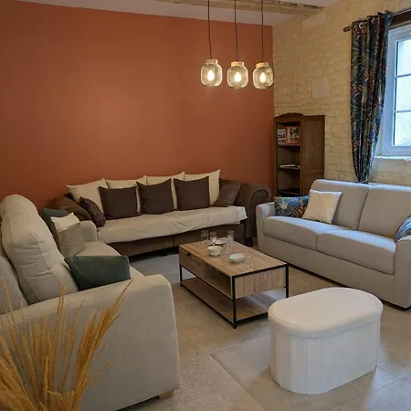 Casa vacanze Entre Et Marais - Le Bouquet, à 800m De La