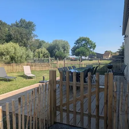 Entre Et Marais - Le Bouquet, à 800m De La Casa vacanze *