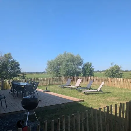 Casa vacanze Entre Et Marais - Le Bouquet, à 800m De La *